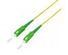 LogiLink Fiber Patch Cable SC/APC - SC/APC 15m (FPSSC15)