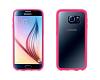 Griffin Reveal Samsung Galaxy S6 Hot Pink / Clear (GB41183)