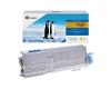 G&G OKI 46490606 Toner Yellow 6K (GG-COC532XXY)
