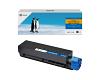 G&G OKI 45807106 Toner Black 7K (GG-FOB432XC)