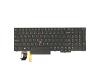OEM Lenovo Thinkpad E590 / L580 / T590 Backlit Keyboard US