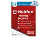 McAfee Internet Security 10 Devices 1 Year ESD