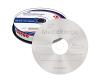 MediaRange CD-RW 700MB 80min 12x Cake Box 10pcs (MR235)