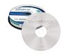 MediaRange DVD+R 8.5GB 240min 8x Cake Box 10pcs (MR466)