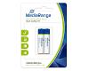 MediaRange Rechargeable Battery NiMH AAA 2-Pack (MRBAT122)