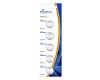 MediaRange Lithium Battery CR1620 3V 5-Pack (MRBAT130)