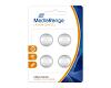 MediaRange Lithium Battery CR2025 3V 150mAh 4 τεμ (MRBAT131)