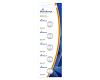 MediaRange Lithium Battery CR1216 3V 25mAh 5-Pack (MRBAT133)