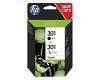 HP N9J72AE No 301 2-Pack