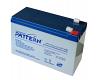 Pattern Lead Acid UPS Battery 12V 7.2Ah (PT7.2-12UPS)