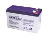 Pattern Lead Acid Security Battery 12V 7.2Ah (PT7.2-12SECURITY)