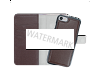 Redneck iPhone 8/7/6s/6 Duo Wallet Brown (RNCS02061)