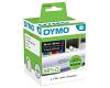 DYMO Original Large Labels 36mm x 89mm 2 x 260 τεμ (99012)