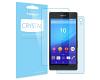 Spigen Xperia Z3+ / Z4 Screen Protector Crystal (SGP11538)