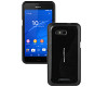 Roxfit Sony Xperia E4g Gel Shell Slim Black (SMA4153B)