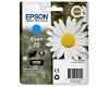 Epson T180240 No 18 Cyan