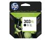 HP T6N04AE No 303XL Black
