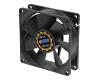 Titan 3-Pin 80x80x15 Fan (TFD-8015M12Z)